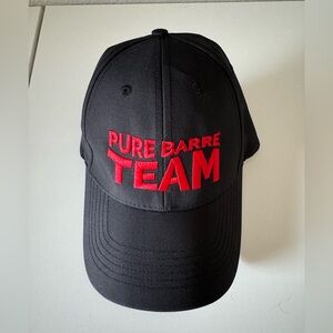 Pure Barre Team hat